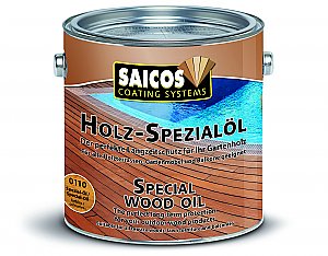Saicos Special Oil Deck Stain