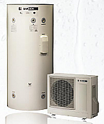 Sanco Hot Water Heater