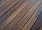 Thermally Modified Gum Decking