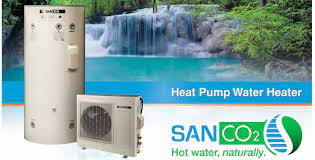 Sanco Hot Water Heat Pump