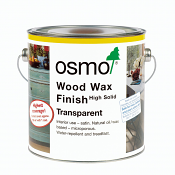 Wood Wax Finish - 3111 White - Solvent Based - .75 L