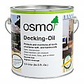 OSMO Clear Oil Wood Finish .75 Liter
