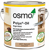 OSMO Polyx Hard Wax Oil #3041 Natural