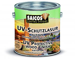 Saicos UV Clear Oil