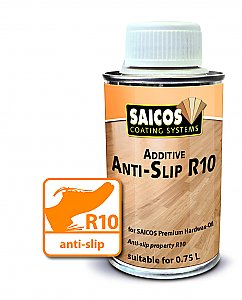 Saicos Premium Hardwax Oil Anti Slip additive