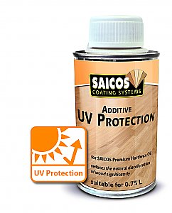 Saicos Premium Hardwax Oil UV additive