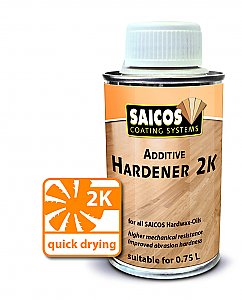 Saicos Premium Hardwax Oil 2K Hardener