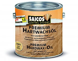 Saicos Premium Hardwax Oil