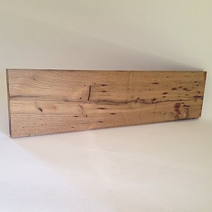 Reclaimed Wormy Chestnut Unfinished