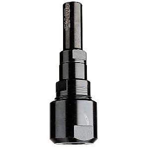 Router Collet Extension with 1/4" Collet