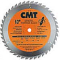 CMT 251.042.10 - ITK GENERAL PURPOSE SAW BLADE - 10" x 42 Tooth, ATB, 5/8" Bore