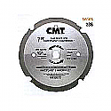 CMT 236.004.07 - DP CIRCULAR SAW BLADE For Hardi-Plank - 7-1/4" x 4 Tooth, 5/8" Bore