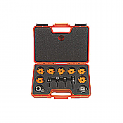 Slot Cutter Set in Carrying Case