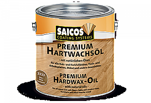 Saicos Pure Premium Hardwax Oil Pure