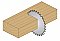 Industrial General Purpose Saw Blade (Fits Festool) Two Sizes to Choose From