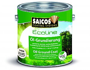 Saicos - Ecoline Color Oil Ground Coat